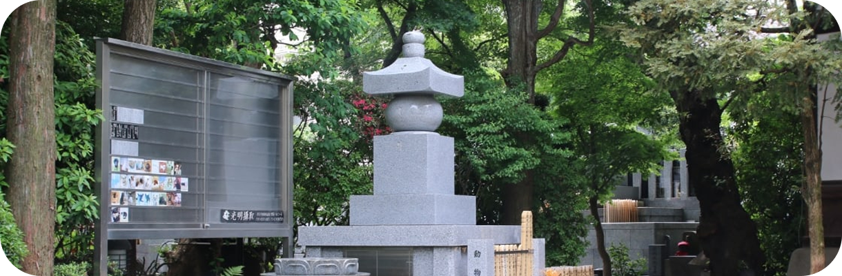 埋葬・納骨
