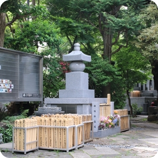 動物供養塔