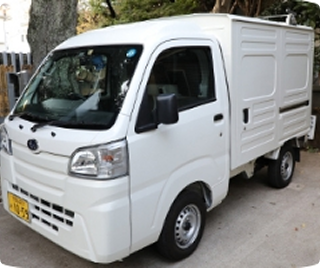 火葬車